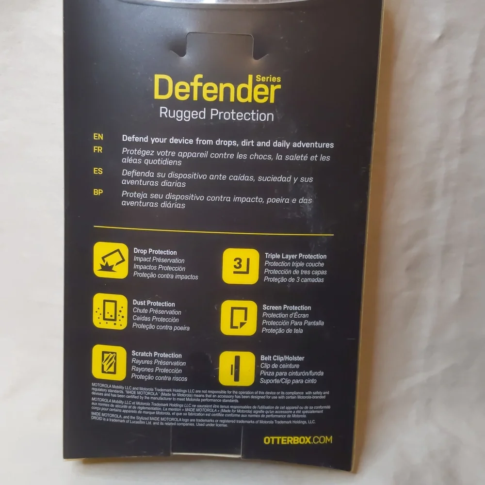 Belt Clip Only- does not include case
